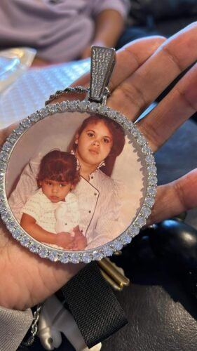 Custom Pendants photo review