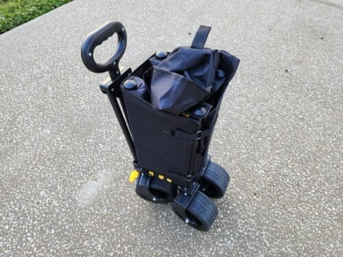 Ultimate wagon photo review